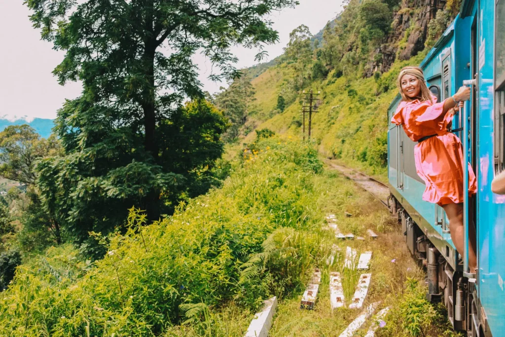 Scenic Train to Ella