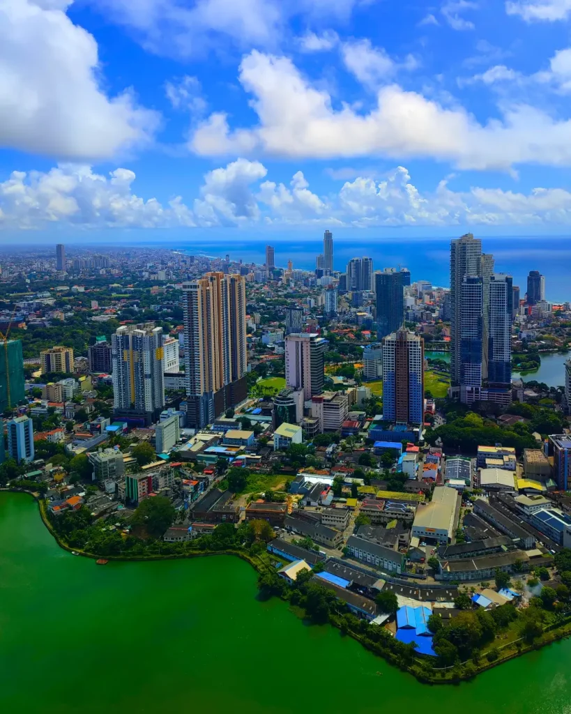 sri lanka colombo